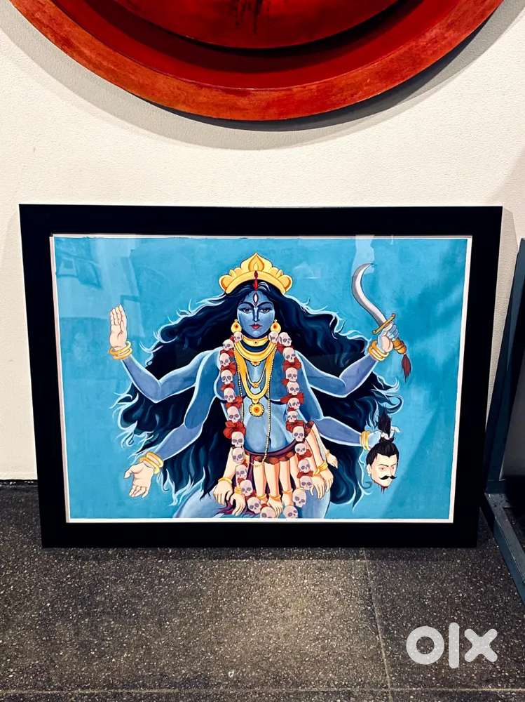 Eternal Blue - Painting