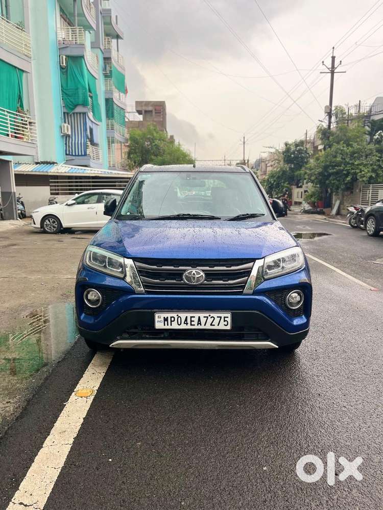 Toyota Urban Cruiser 1.5 Premium Grade AT, 2021, Petrol