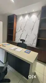 Fully furnished brand new office space in prime location