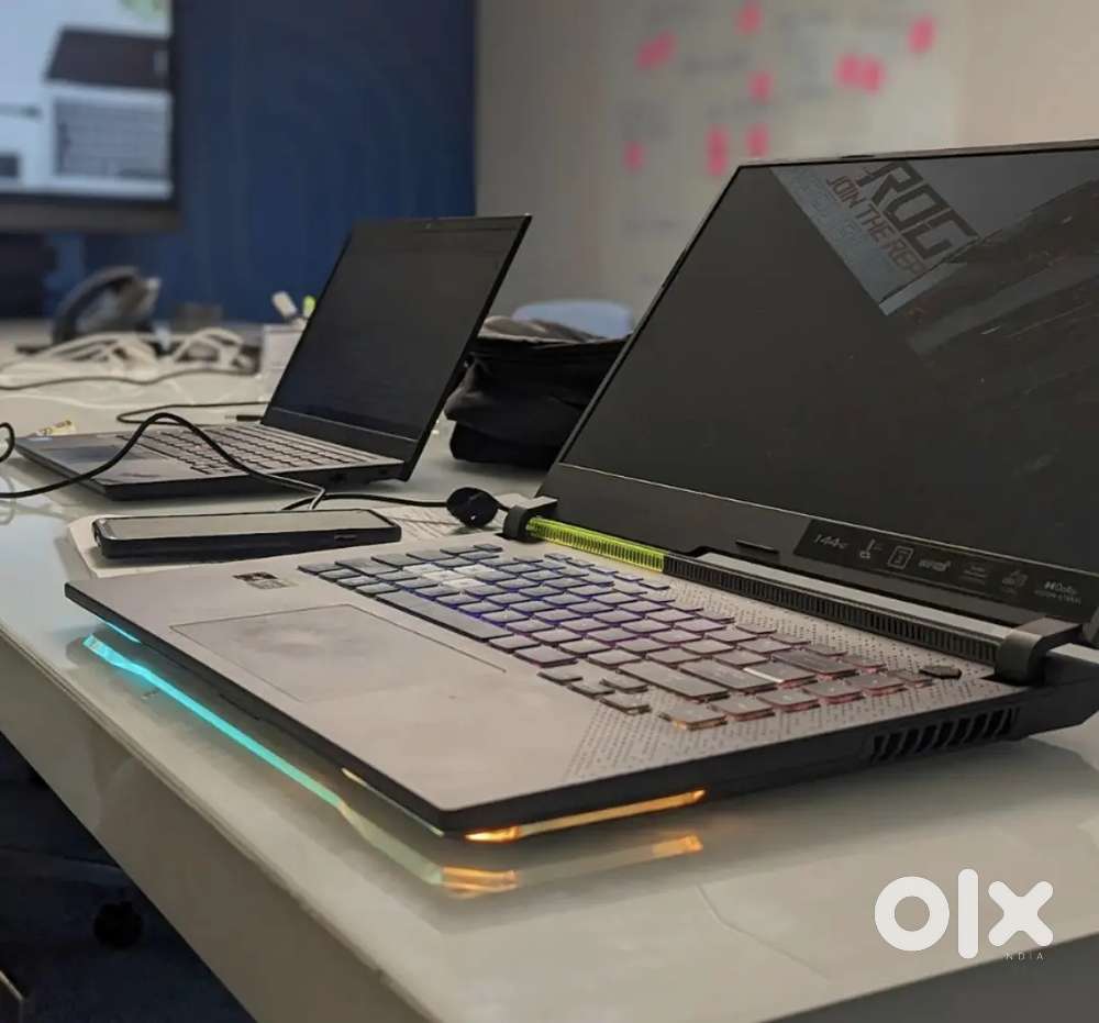 Asus Rog strix g15 and Northing 3a