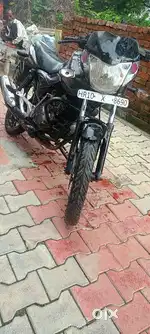 2014 model , discover bike , disk break me, selp start , new condition