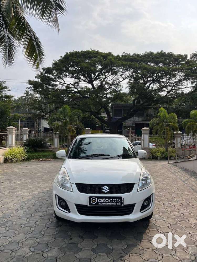 Maruti Suzuki Swift VXI, 2016, Petrol