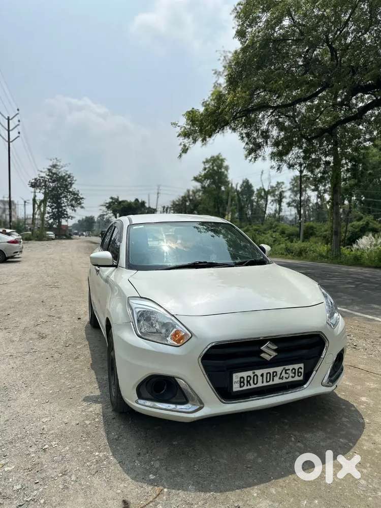 Maruti Suzuki Dzire 2018 Diesel 123500 Km Driven