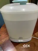 Philips bottle sterilizer
