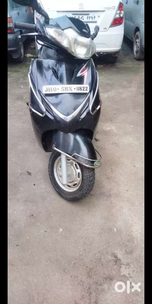 Hero duet 22000 km