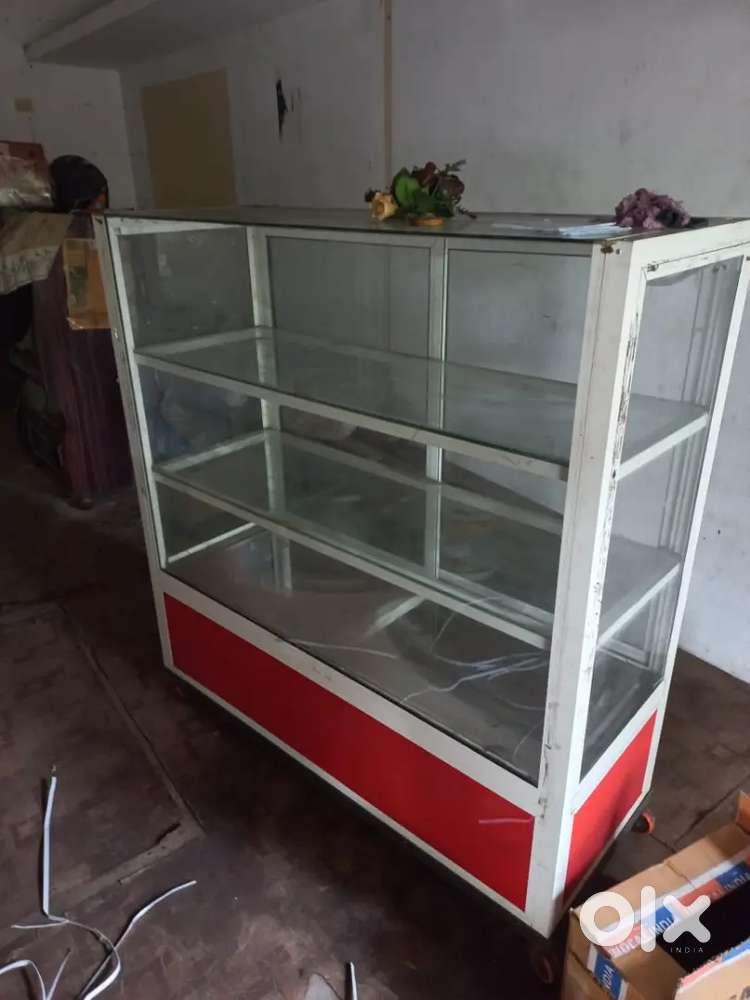 Glass Display Counter bakery / Showcase for Sale