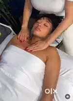 Spa center female