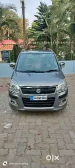 Maruti Suzuki Wagon R 2018 Petrol 87642 Km Driven