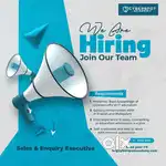 Sales & Enquiry Executive – Cybersecurity Academy