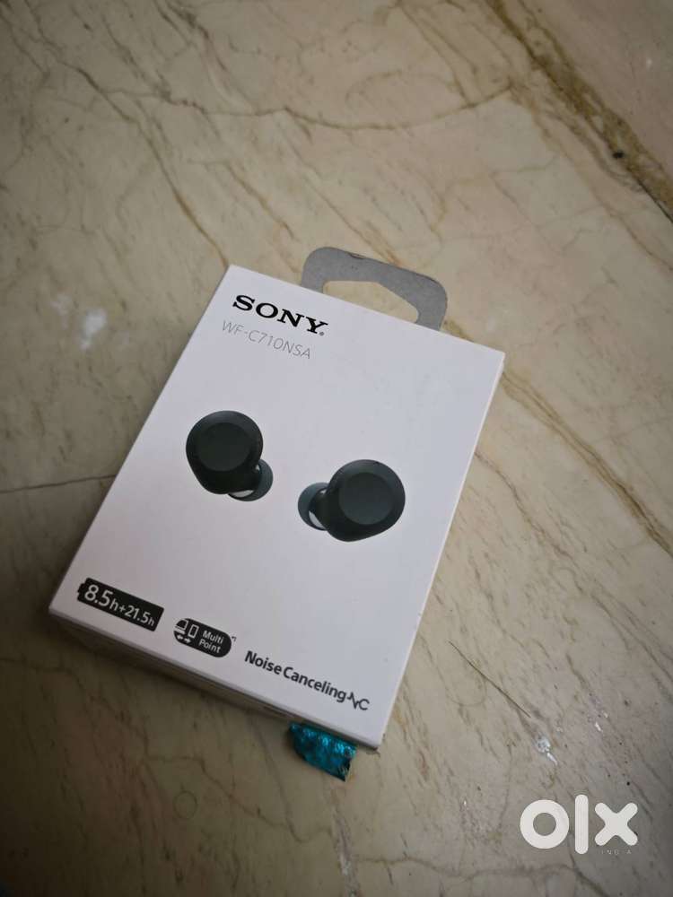 Sony WFC710 NSA earbuds