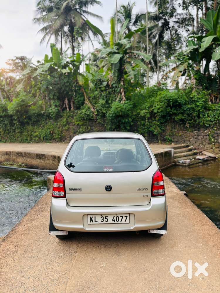 Maruti Suzuki Alto 2006 Petrol Well Maintained