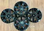 Stallion 17” 5*139pcd 8.5J  For xuv 500 & Scorpio N