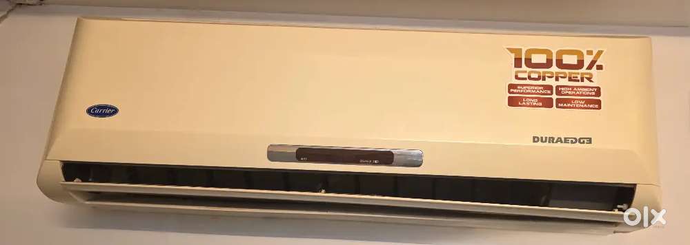 5nos Carrier brand split AC for sale