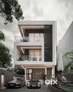 Individual duplex villa for sale at amabttur kallikuppam