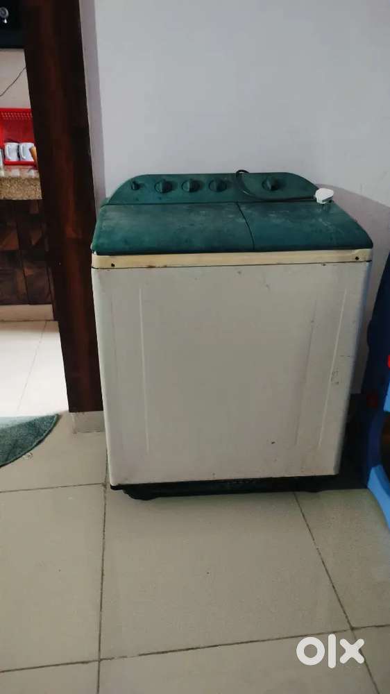 My Videocon washing machine