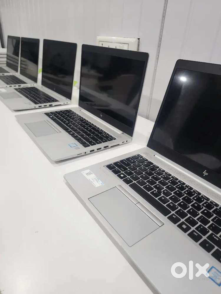 HP EliteBook G5 – i7 8th Gen  16GB RAM  256GB SSD LAPTOP