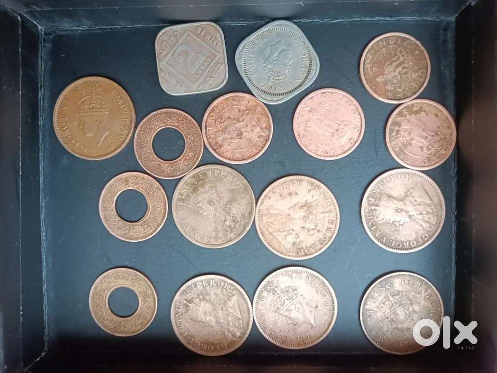 COIN ( OLD / COPPER/ UNIQUE)