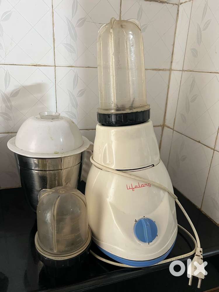 Mixer Grinder