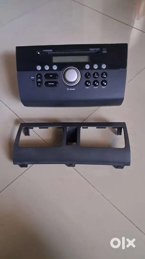swift Dzires Audio