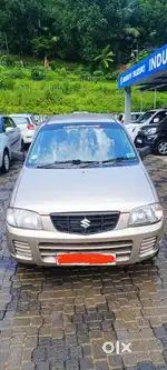 Maruti Suzuki Alto 800 Lxi, 2011, Petrol