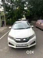 Honda City 2014-2015 i DTEC V, 2015, Diesel