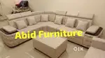 Excellent design l shape corner sofa set 3 years warranty MM 014