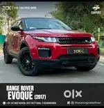 Land Rover Range Evoque HSE Dynamic Petrol, 2017, Petrol