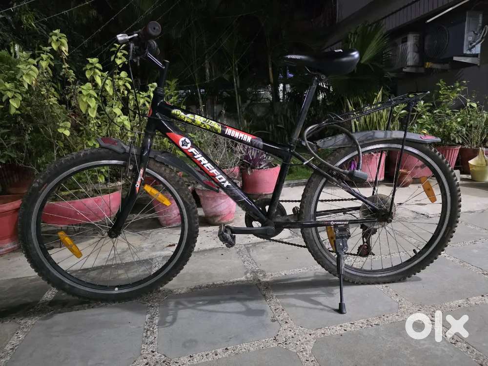 Firefox avengers 24T Gear Bicycle