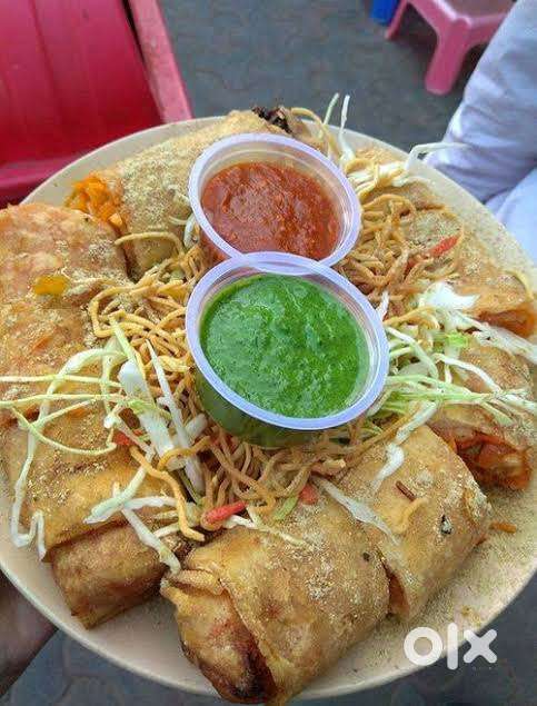 I want search chines fast food Cook