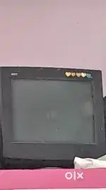 CRT monitor