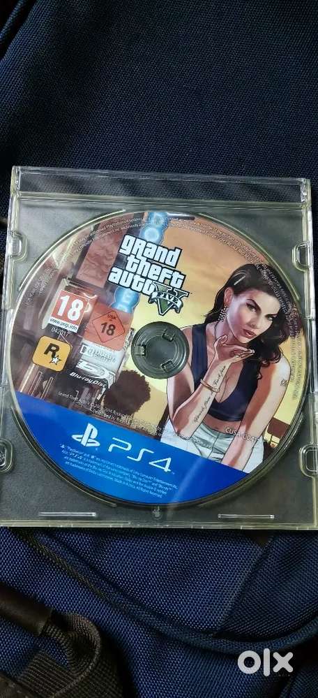 GTA 5 for ps4