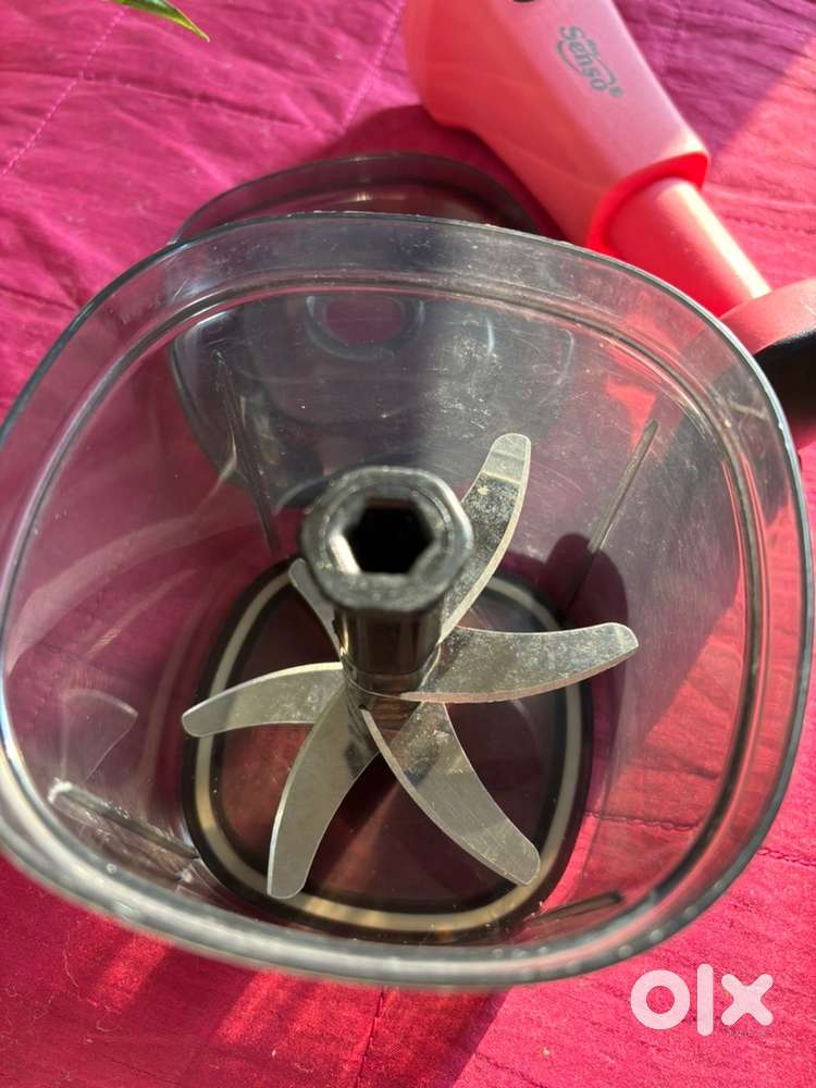 Vegetable Push Chopper