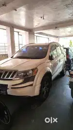 Mahindra XUV500 Top Variant alloy 2013 Diesel Good Engine Condition
