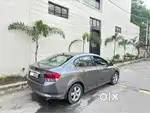 Honda City 2010 CNG automatic top model family driven