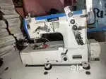 Fatlock machine