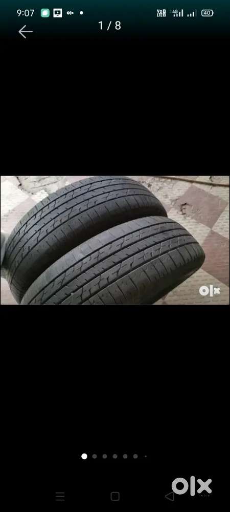 205/65//R16 innova crista