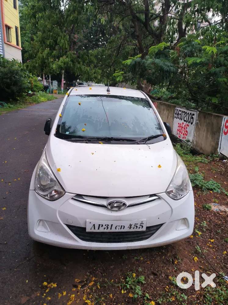 Hyundai EON 2013 Petrol Good Condition Well Maintained