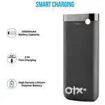 Ambrane 20000 mAh 10 W Power Bank