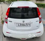 Maruti Suzuki Ritz 2009-2011 VXI, 2011, CNG & Hybrids