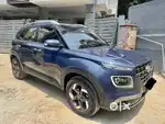 Hyundai Venue 1.0 Turbo GDI SX+ AT, 2019, Petrol