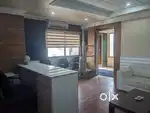 Kalamassery highway front furnished office space for rent