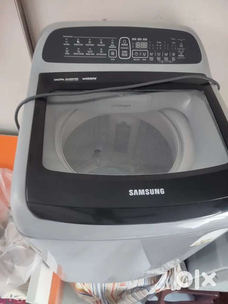 Sell washing machine