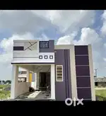 2 BHK - 52 L SARAVANAMPATTI IT PARK NEAR GATED COMMUNITY CCTV SECURITY