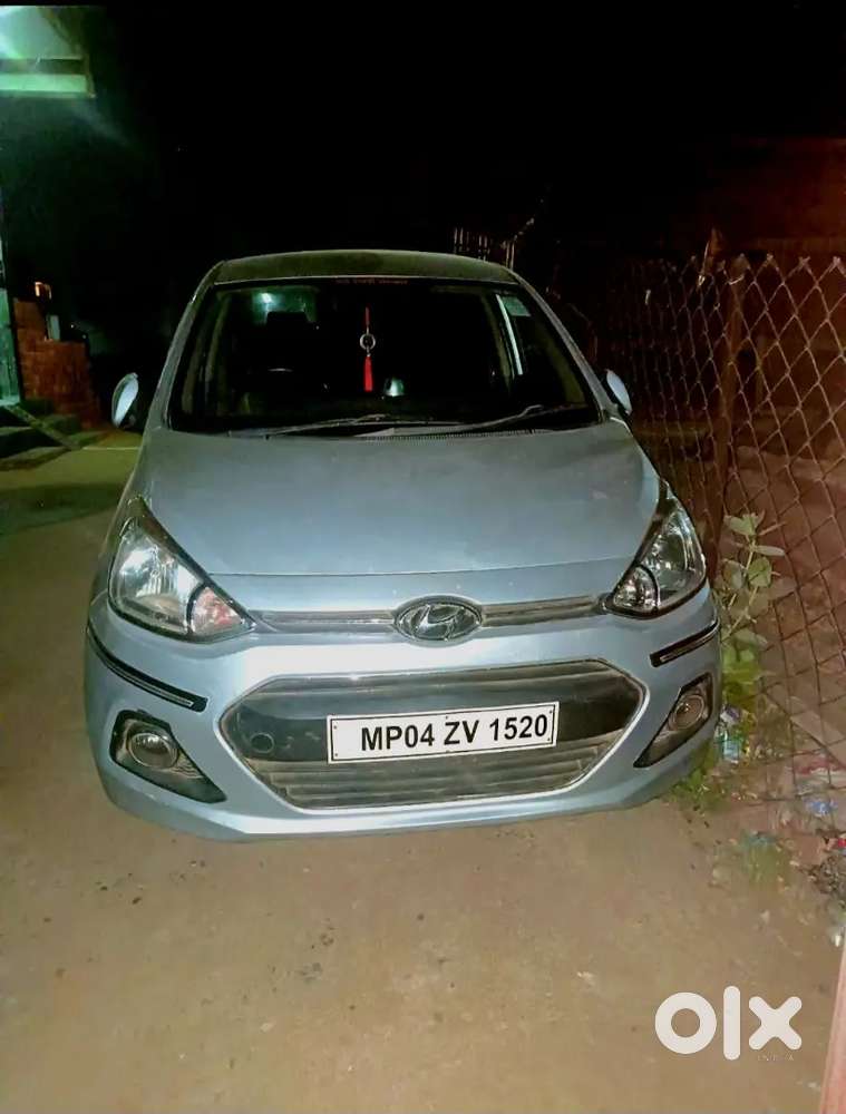 Hyundai Xcent 2016 Diesel 82000 Km 28 plus mileage