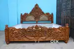 Bad,sofa,dining table,diwan etc