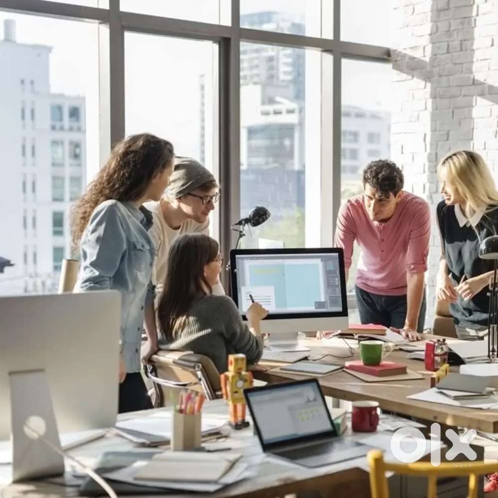 Office work (Back office)