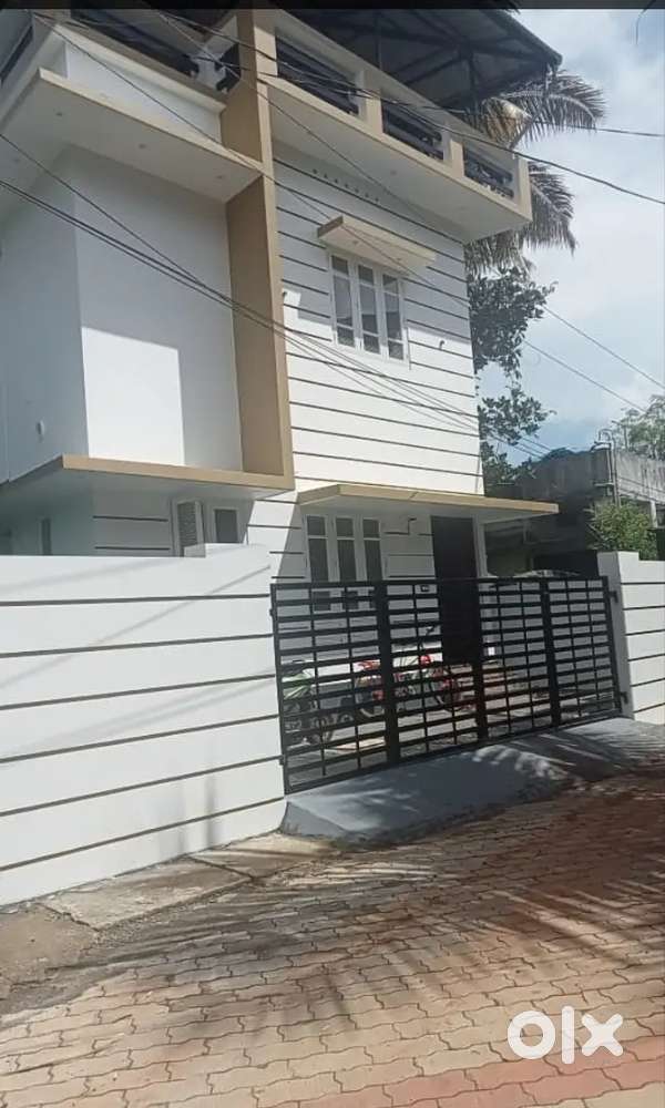 Secured PG for ladies right behind nucleus mall maradu