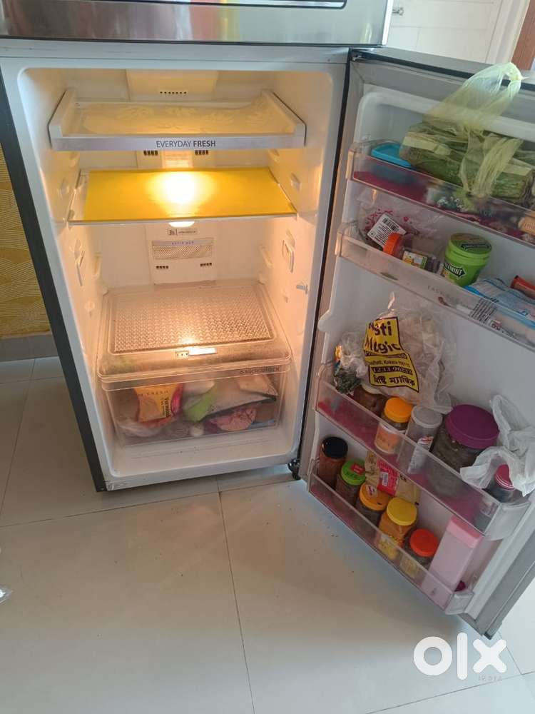 Fridge double door