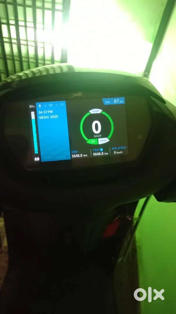 New scratch less and less driven