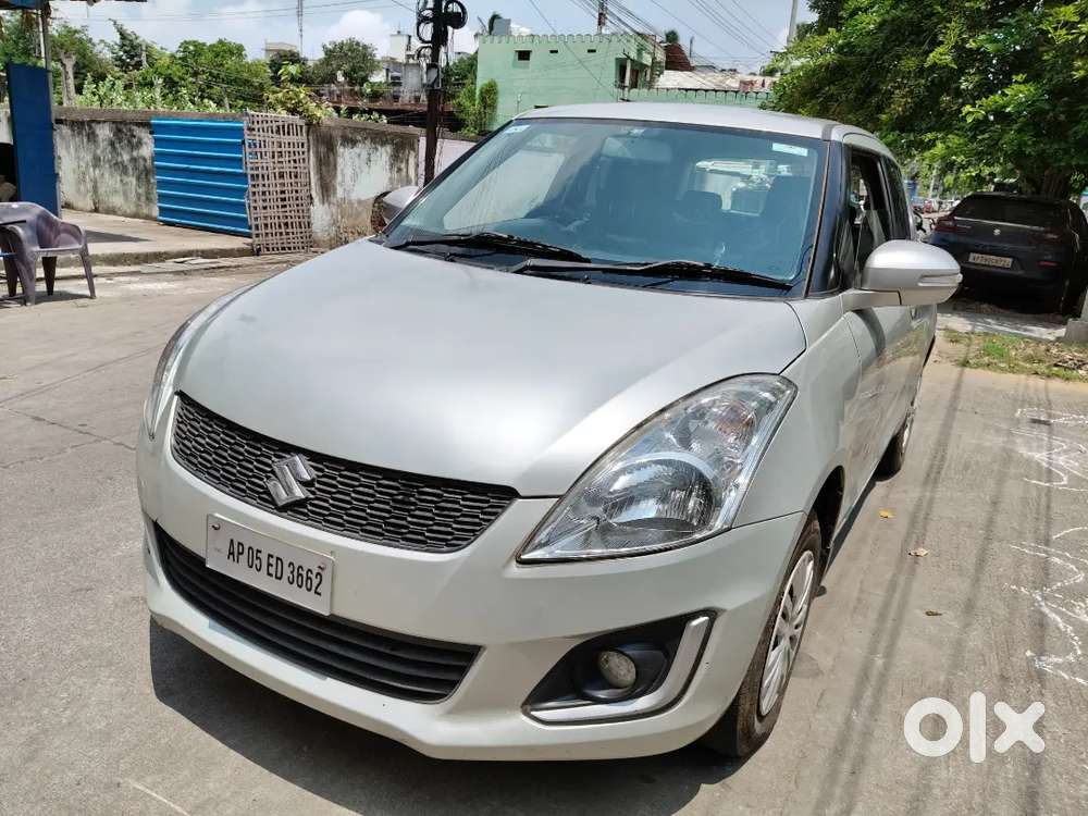 Maruti Suzuki Swift 2016
